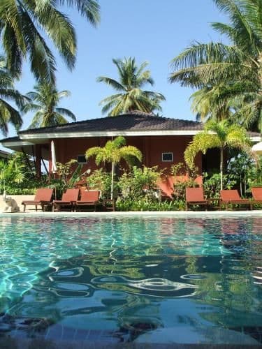 Grand Deluxe Villa