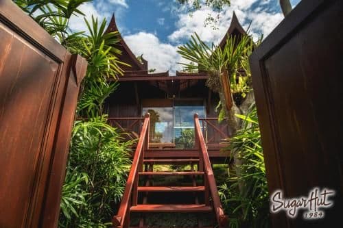 Two-Bedroom Villa
