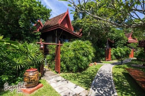 One-Bedroom Villa