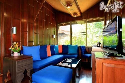 Two-Bedroom Villa