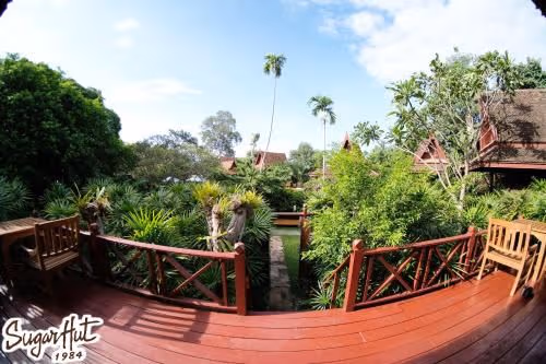 Two-Bedroom Villa