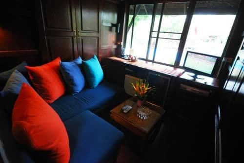 One-Bedroom Villa