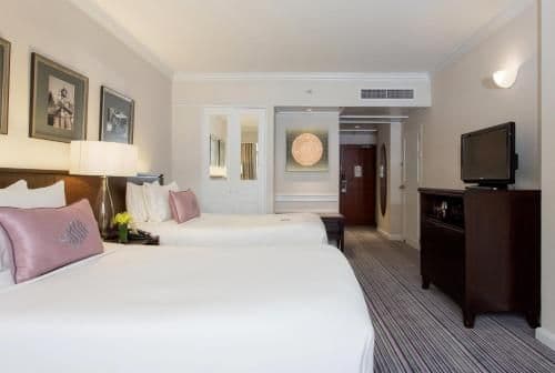 Premier Twin Room