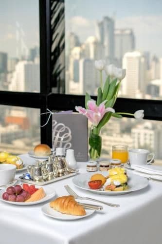 Sukosol Suite with Executive Club Access
