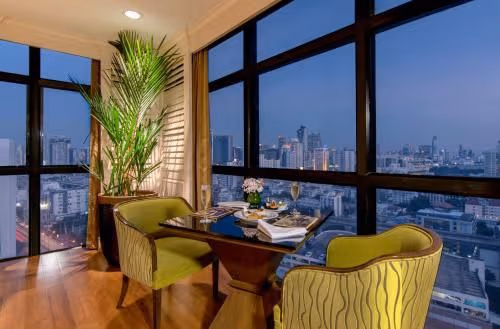 Sukosol Suite with Executive Club Access