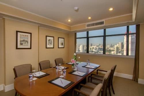 Sukosol Suite with Executive Club Access