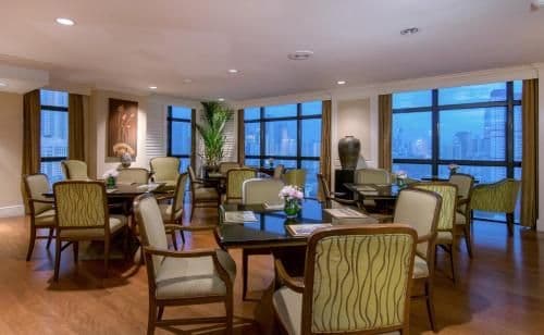 Sukosol Suite with Executive Club Access