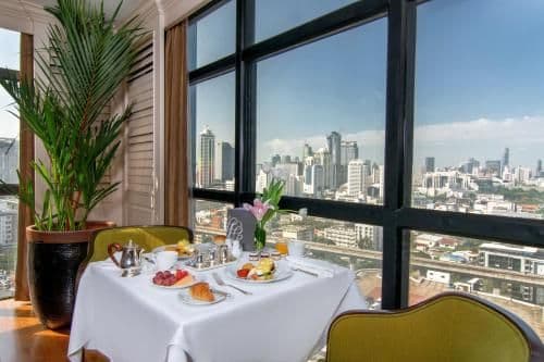 Sukosol Suite with Executive Club Access