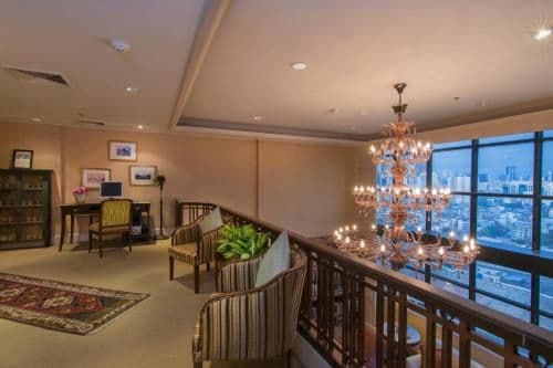 Sukosol Suite with Executive Club Access