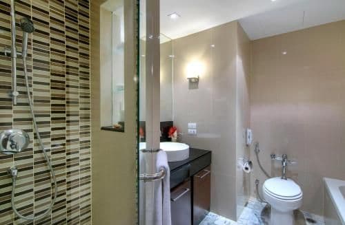 Executive Room with Executive Club access