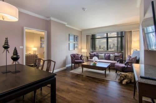 Sukosol Suite with Executive Club Access