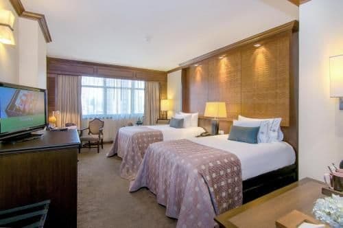 Executive Room with Executive Club access