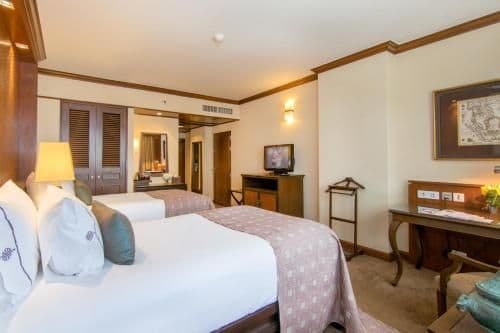 Executive Room with Executive Club access