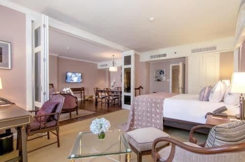 Sukosol Suite with Executive Club Access