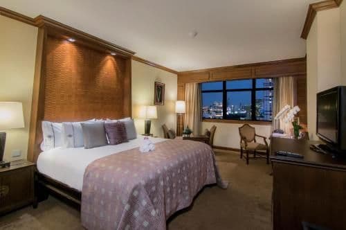 Executive Room with Executive Club access