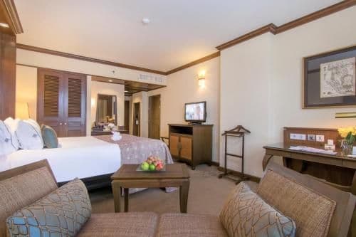 Executive Room with Executive Club access