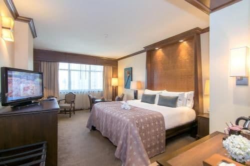 Executive Room with Executive Club access
