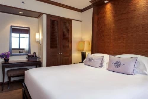 Executive Room with Executive Club access