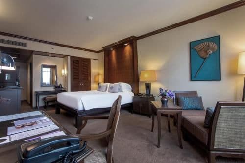 Executive Room with Executive Club access