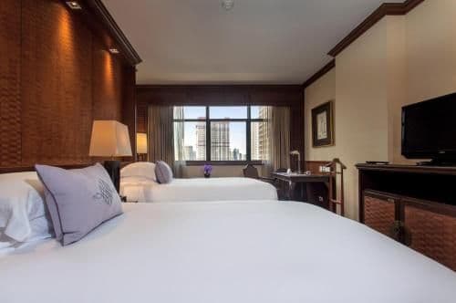 Executive Room with Executive Club access