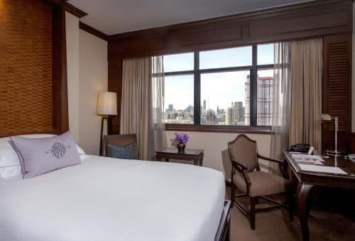 Executive Room with Executive Club access