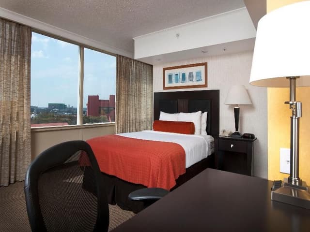 DOUBLE QUEEN SIZE BED
