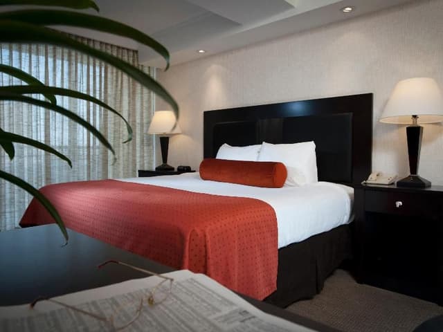 DOUBLE KING SIZE BED