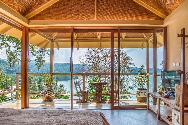 Deluxe Seaview Villa