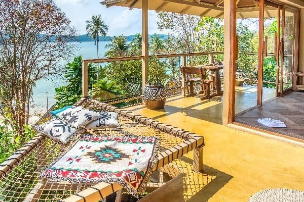 Deluxe Seaview Villa
