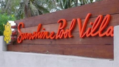 Villa with Private Pool