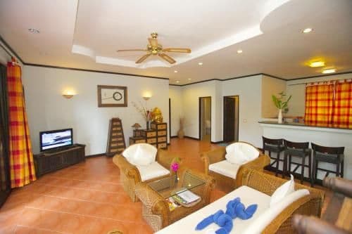 Two-Bedroom Pool Villa