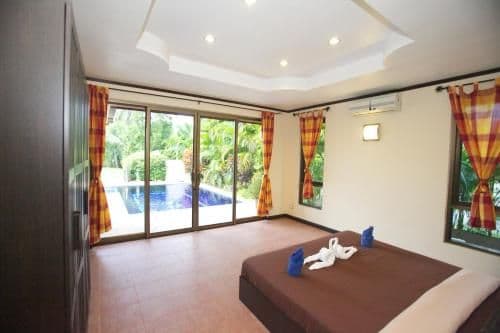 Two-Bedroom Pool Villa
