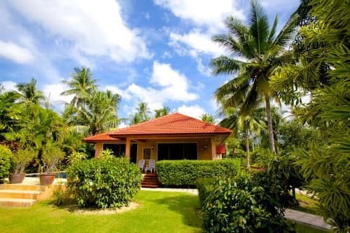 Two-Bedroom Pool Villa