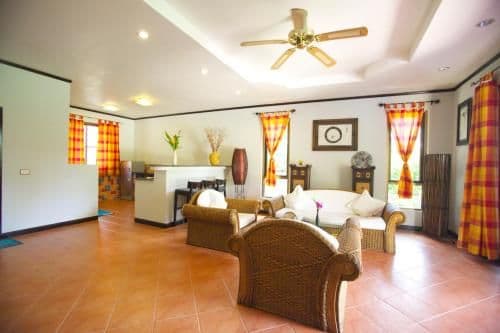 Two-Bedroom Pool Villa