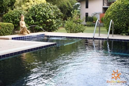 Two-Bedroom Pool Villa