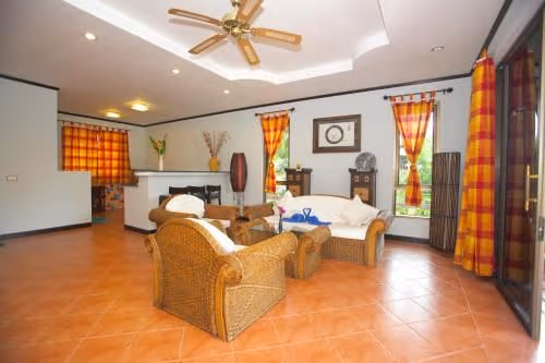 Two-Bedroom Pool Villa