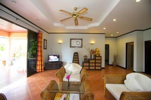 Two-Bedroom Pool Villa