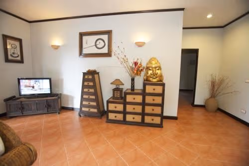 Two-Bedroom Pool Villa