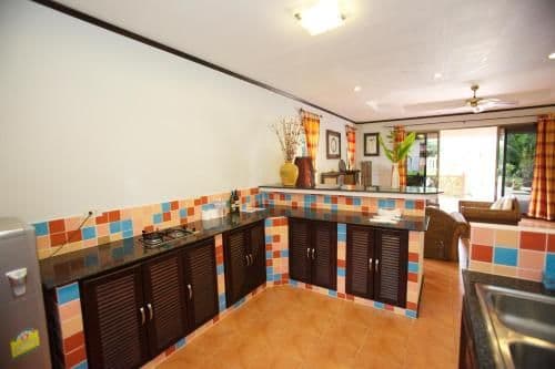 Two-Bedroom Pool Villa