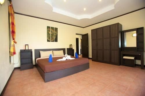 Two-Bedroom Pool Villa