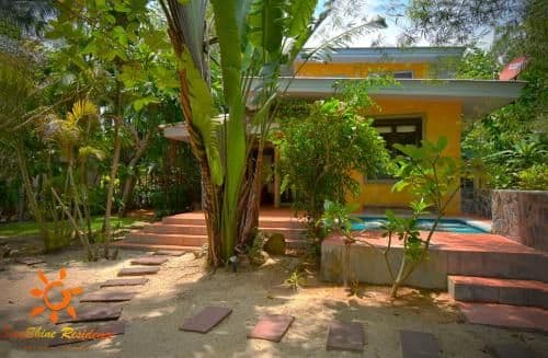 Two-Bedroom Beachfront Villa