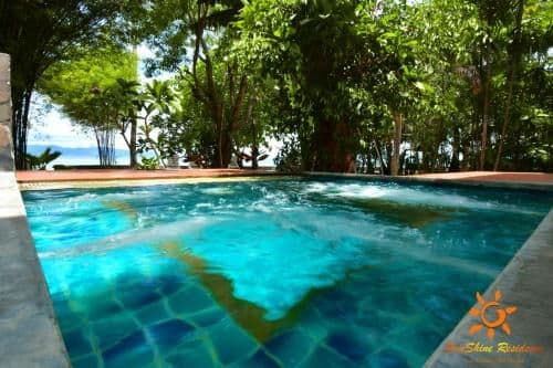 Two-Bedroom Beachfront Villa