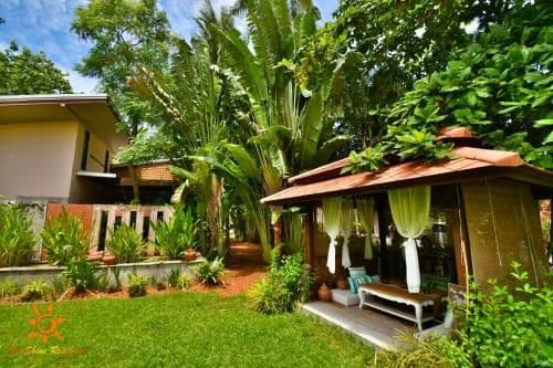 Two-Bedroom Villa