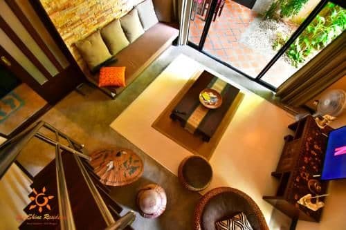 Two-Bedroom Villa