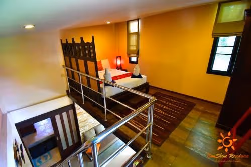 Two-Bedroom Villa