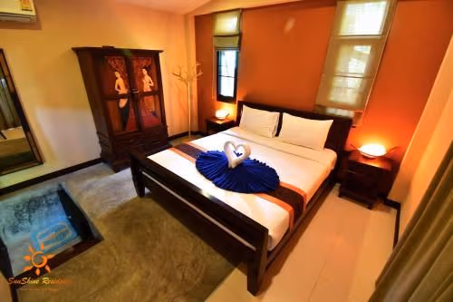 Two-Bedroom Villa