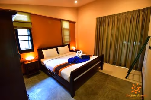 Two-Bedroom Villa