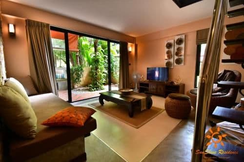 Two-Bedroom Villa