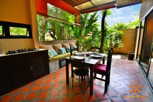 Two-Bedroom Villa