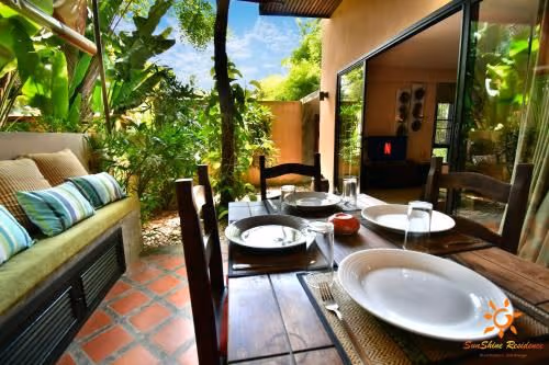 Two-Bedroom Villa